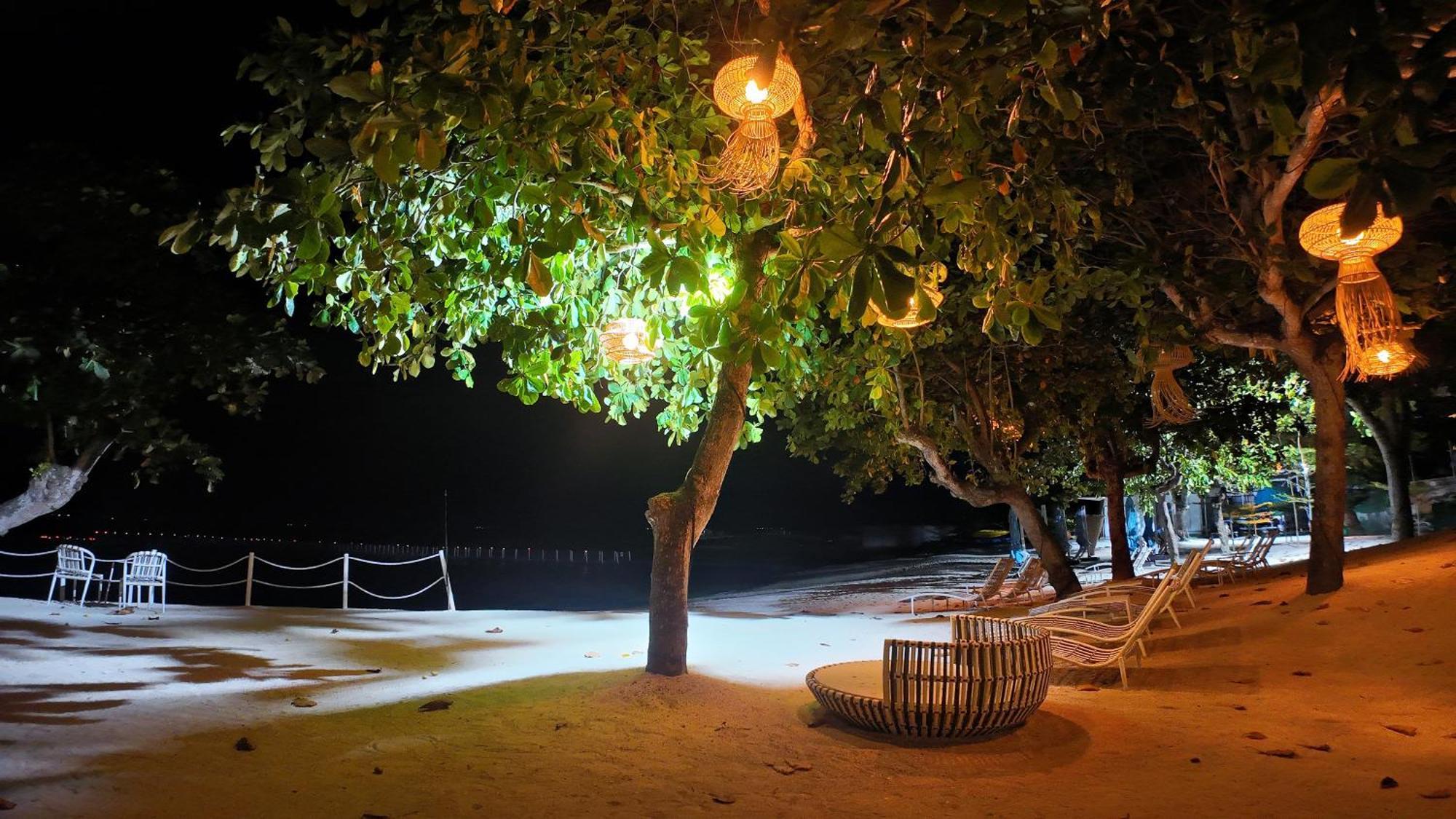 Dominiks Stylish Resort Gem Ocean View Pool Queen Bed At Tambuli 8 Floor Fast Wifi Μακτάν Εξωτερικό φωτογραφία